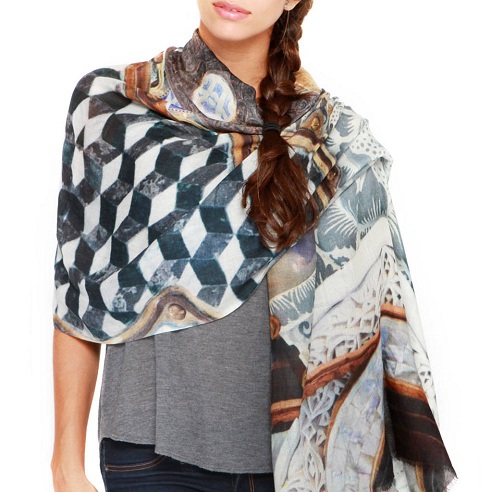 9 Trendy Designs of Cashmere Scarf Collection For Men and Women