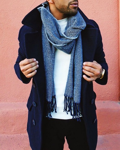 9 Trendy Designs of Cashmere Scarf Collection For Men and Women
