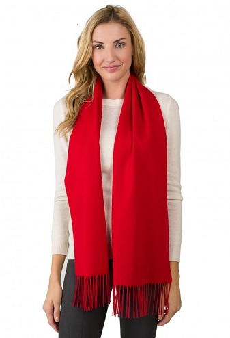 9 Trendy Designs of Cashmere Scarf Collection For Men and Women