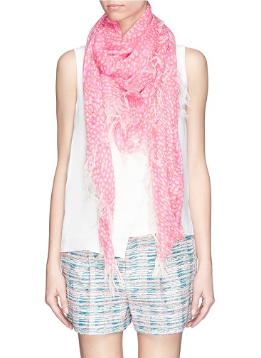 9 Trendy Designs of Cashmere Scarf Collection For Men and Women