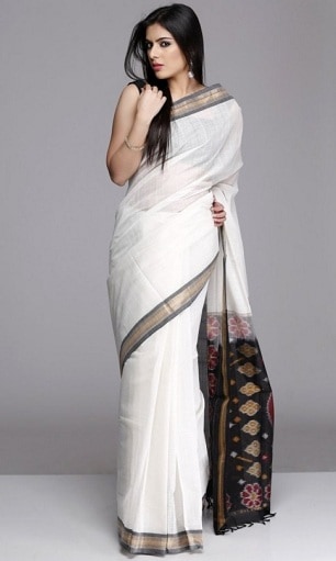 North Indian Sarees - Try These 15 Eye-Catching Designs