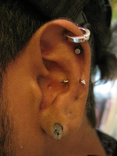 12 Finest Ear Piercing Ideas for Men and its Benefits | I Fashion Styles