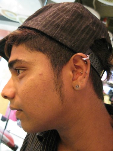 12 Finest Ear Piercing Ideas for Men and its Benefits | I Fashion Styles