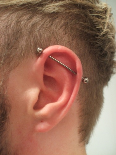 12 Finest Ear Piercing Ideas for Men and its Benefits | I Fashion Styles
