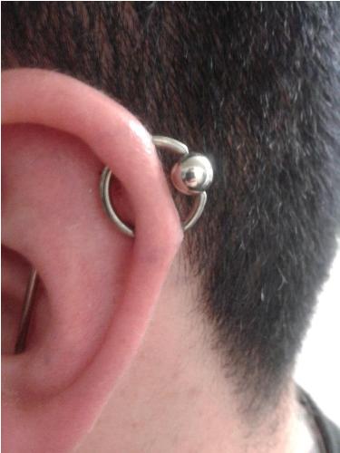 12 Finest Ear Piercing Ideas for Men and its Benefits | I Fashion Styles