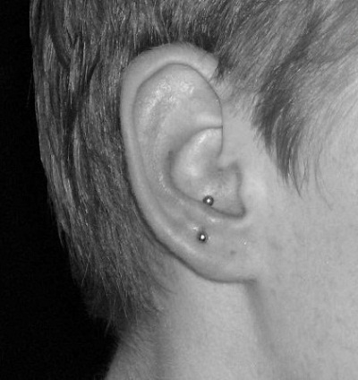 12 Finest Ear Piercing Ideas for Men and its Benefits | I Fashion Styles