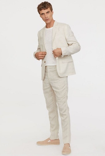 15 Stylish Beige Blazer Designs That Will Gives A Stunning Look