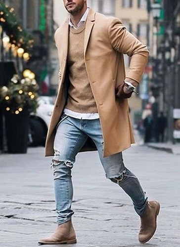 15 Stylish Beige Blazer Designs That Will Gives A Stunning Look