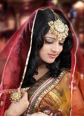 25 Mesmerizing and Latest Maang Tikka Designs |I Fashion Styles