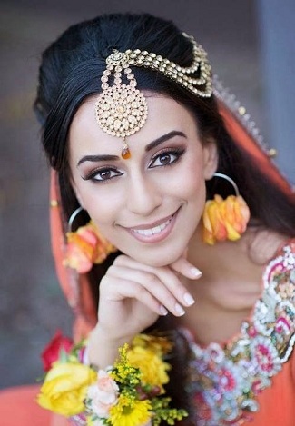 25 Mesmerizing and Latest Maang Tikka Designs |I Fashion Styles