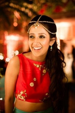 25 Mesmerizing and Latest Maang Tikka Designs |I Fashion Styles