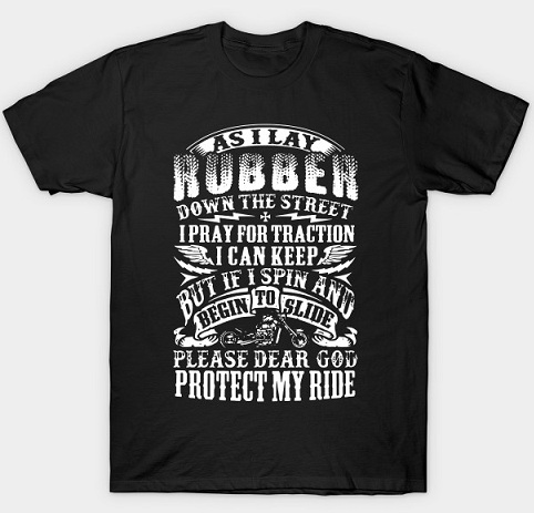 9 Latest and Best Biker T-Shirts for Men and Women | I Fashion Styles