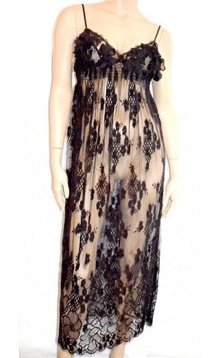 15 Comfortable Transparent Nighties for Womens in Night