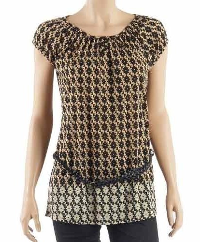 9 Stylish &amp; Beautiful Designs of Printed Tunics | Stylese At Life