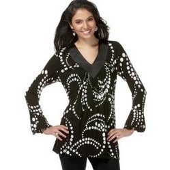 9 Stylish &amp; Beautiful Designs of Printed Tunics | Stylese At Life