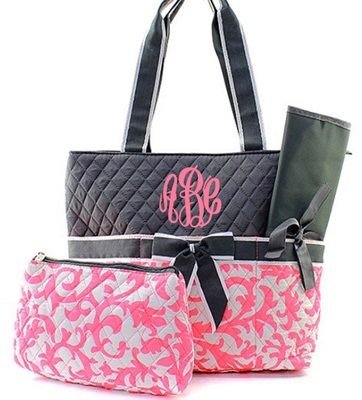 15 Stylish Designer Baby Diaper Bags for Mom and Dad