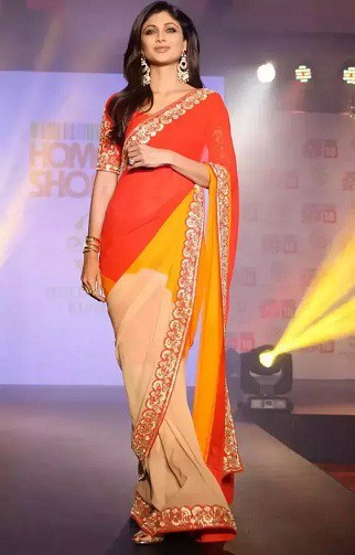 Bollywood Sarees - These Super Hit Designs To Get The Celeb Look