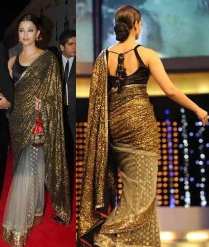 Bollywood Sarees - These Super Hit Designs To Get The Celeb Look