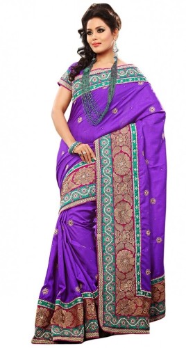 Bollywood Sarees - These Super Hit Designs To Get The Celeb Look