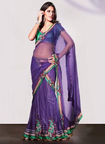 Bollywood Sarees - These Super Hit Designs To Get The Celeb Look