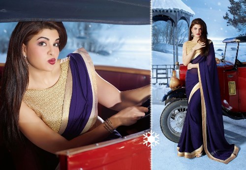 Bollywood Sarees - These Super Hit Designs To Get The Celeb Look