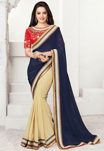 Bollywood Sarees - These Super Hit Designs To Get The Celeb Look