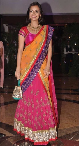 Bollywood Sarees - These Super Hit Designs To Get The Celeb Look