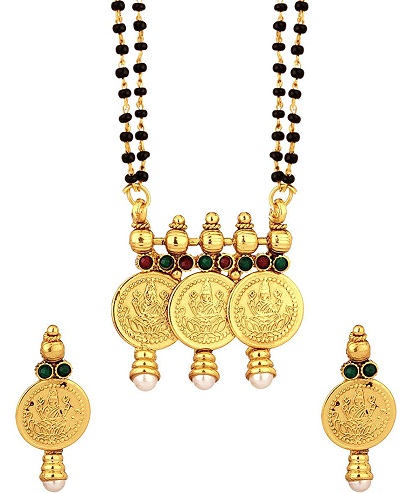 15 Traditional Collection of Telugu Mangalsutra Designs in Trend