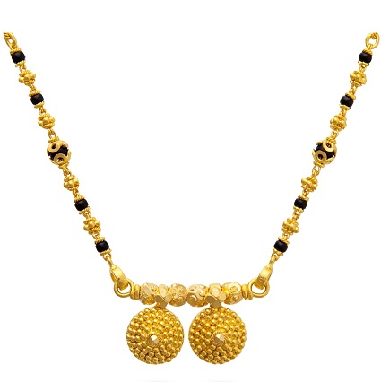 15 Traditional Collection of Telugu Mangalsutra Designs in Trend