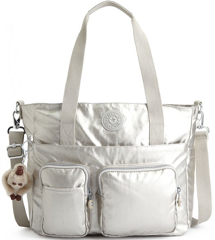 9 Fashionable Models of Kipling Bags for Men and Women