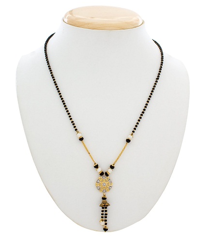 15 Traditional Indian Mangalsutra Designs with Pictures | I Fashion Styles