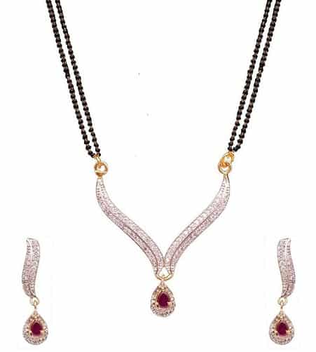 Mangalsutra Sets - Try These New-Age Designs in This Wedding Season!