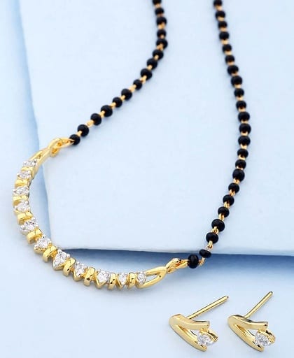 Mangalsutra Sets - Try These New-Age Designs in This Wedding Season!