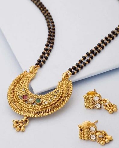 Mangalsutra Sets - Try These New-Age Designs in This Wedding Season!