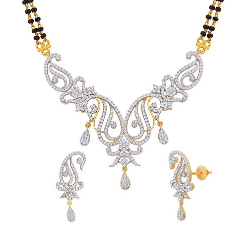Mangalsutra Sets - Try These New-Age Designs in This Wedding Season!