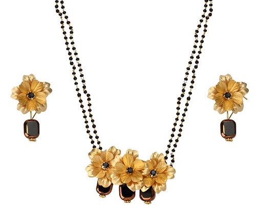 Mangalsutra Sets - Try These New-Age Designs in This Wedding Season!