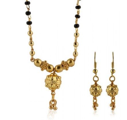 Mangalsutra Sets - Try These New-Age Designs in This Wedding Season!