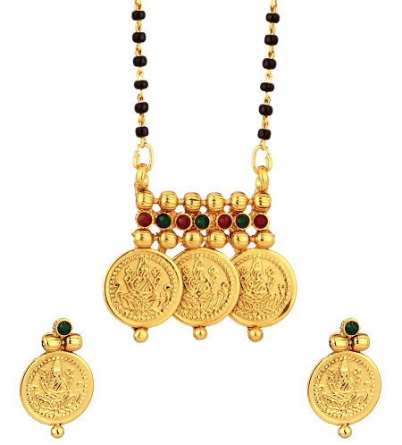 Mangalsutra Sets - Try These New-Age Designs in This Wedding Season!