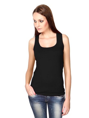 9 Trending Designs of Sleeveless T-Shirts for Men and Women