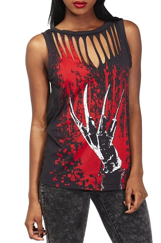 9 Trending Designs of Sleeveless T-Shirts for Men and Women
