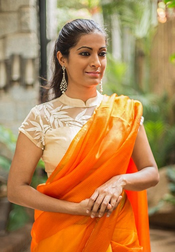 15 Best Designer Blouse Designs for Silk Sarees