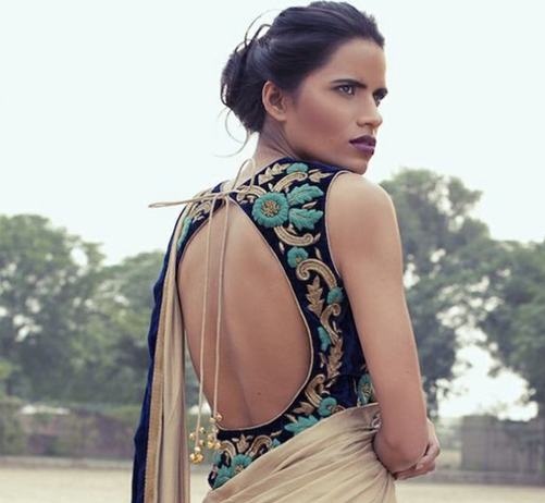 15 Best Designer Blouse Designs for Silk Sarees