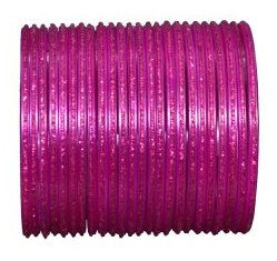 9 New Collection of Pink Bangles For Beautiful Look