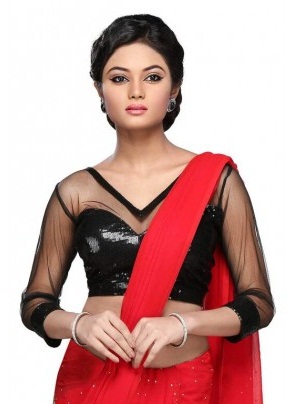 30 Best Collections Of Readymade Blouse Designs | I Fashion Styles