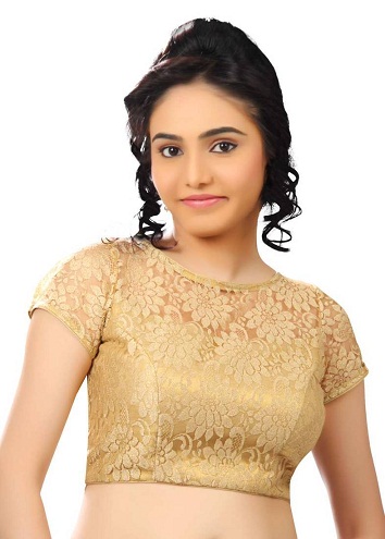 30 Best Collections Of Readymade Blouse Designs | I Fashion Styles