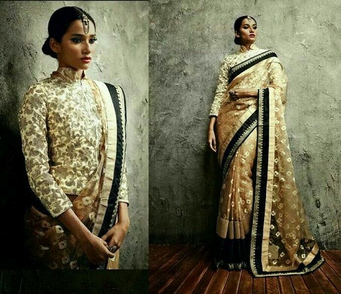 30 Best Collections Of Readymade Blouse Designs | I Fashion Styles