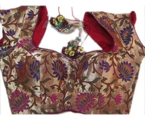 30 Best Collections Of Readymade Blouse Designs | I Fashion Styles