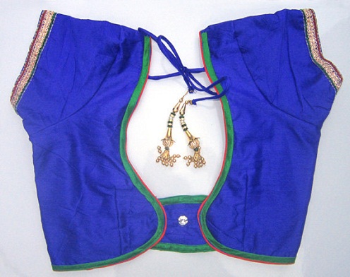 30 Best Collections Of Readymade Blouse Designs | I Fashion Styles