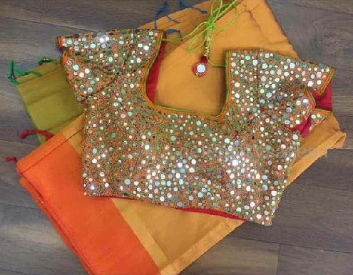 30 Best Collections Of Readymade Blouse Designs | I Fashion Styles