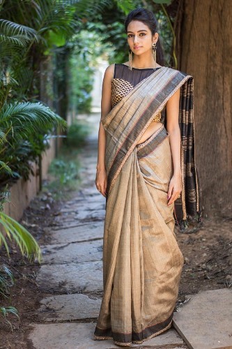 Wedding Blouse Designs For Silk Sarees - Top 9 Beautiful Models